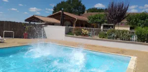 Camping AU P'TIT BONHEUR - Ucamping