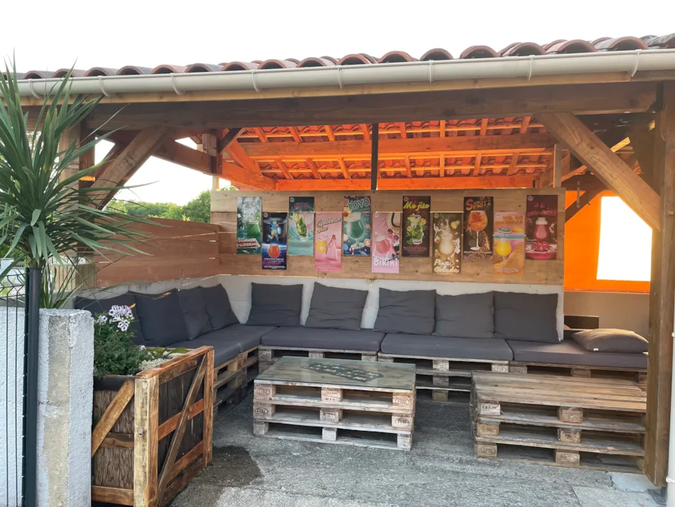 Camping AU P'TIT BONHEUR