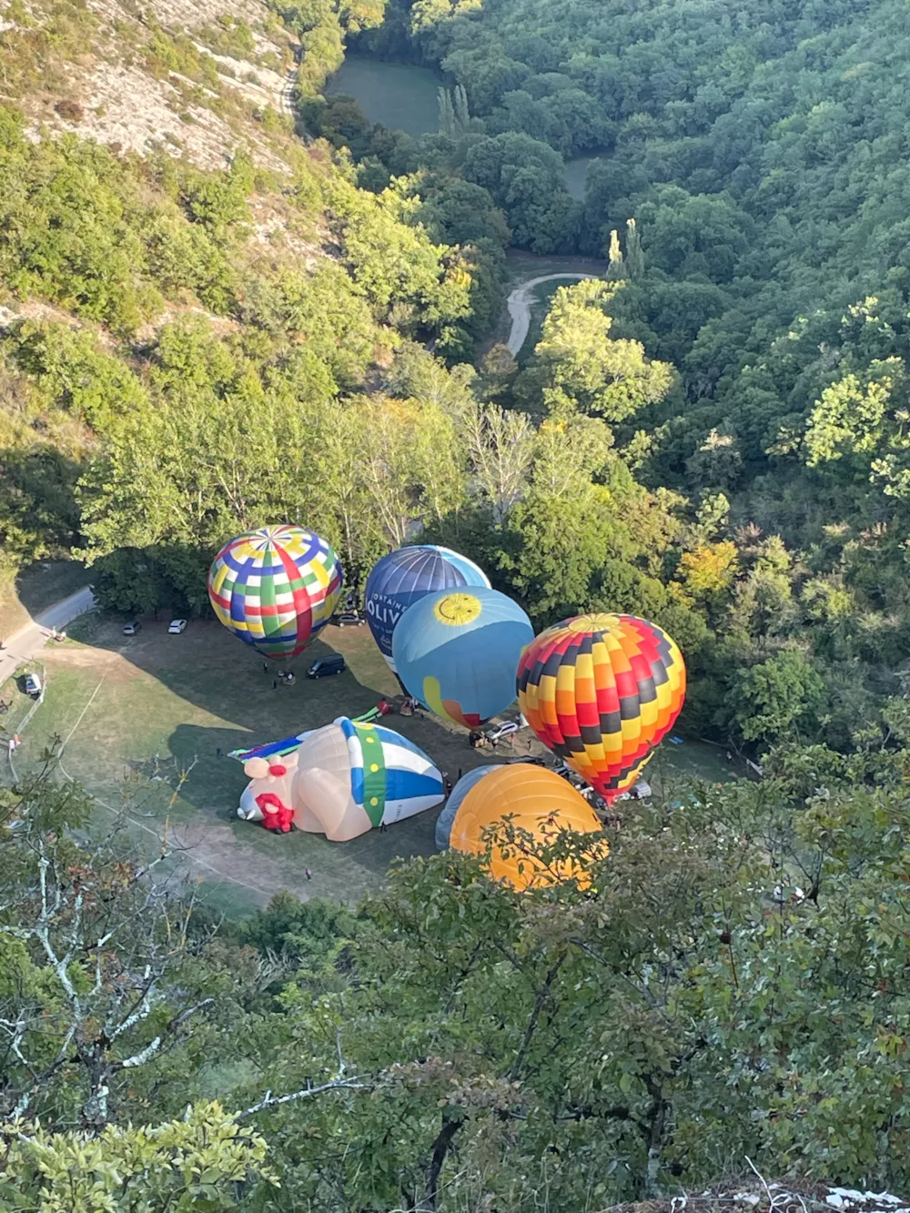 Camping AU P'TIT BONHEUR