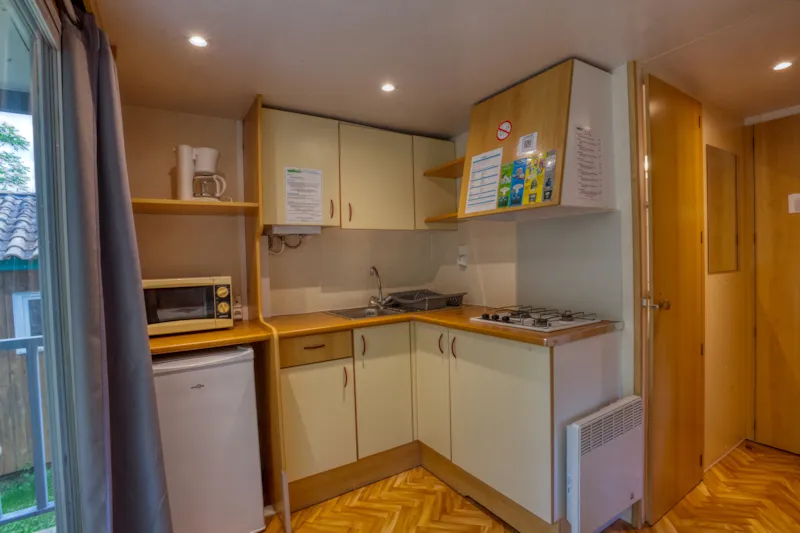 Mobil-Home Standard 25M²