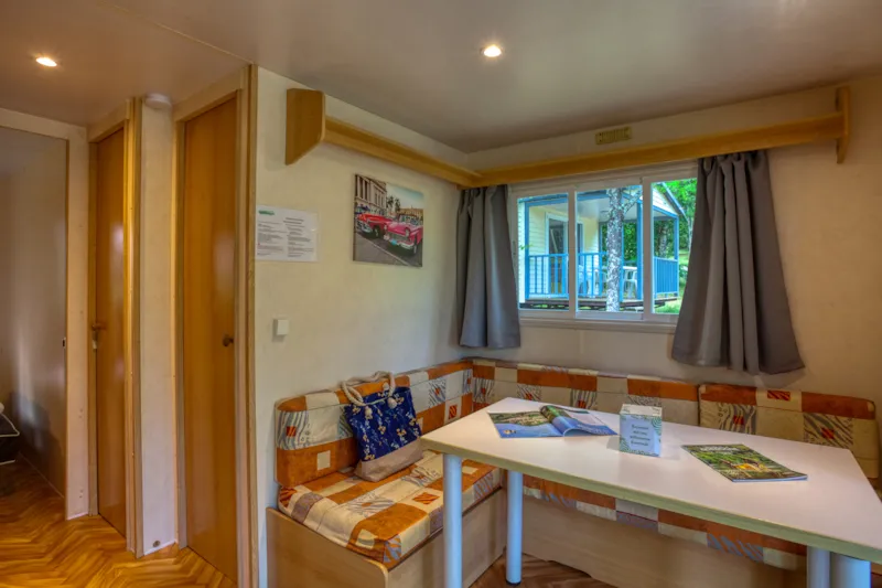 Mobil-Home Standard 25M²