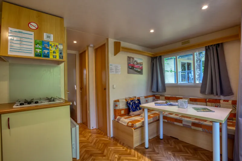 Mobil-Home Standard 25M²