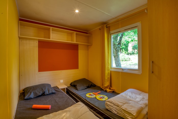 Mobil-Home  3 Chambres