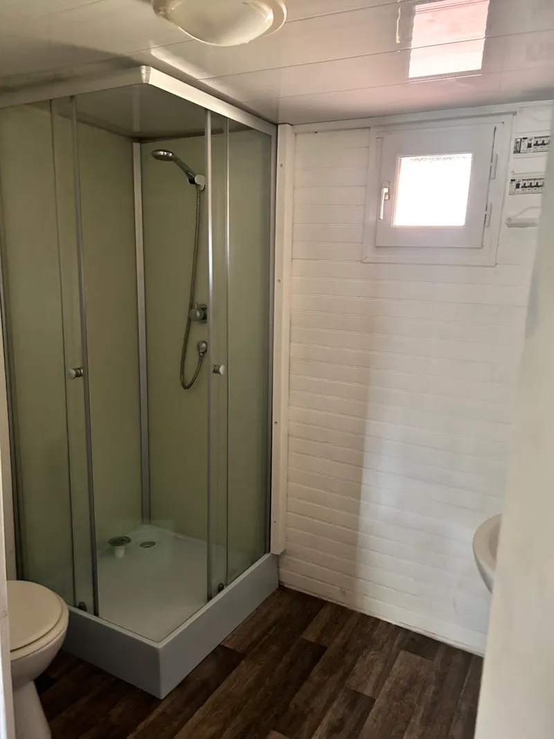 Chalet Famille 90 M² + Terrasse Couverte