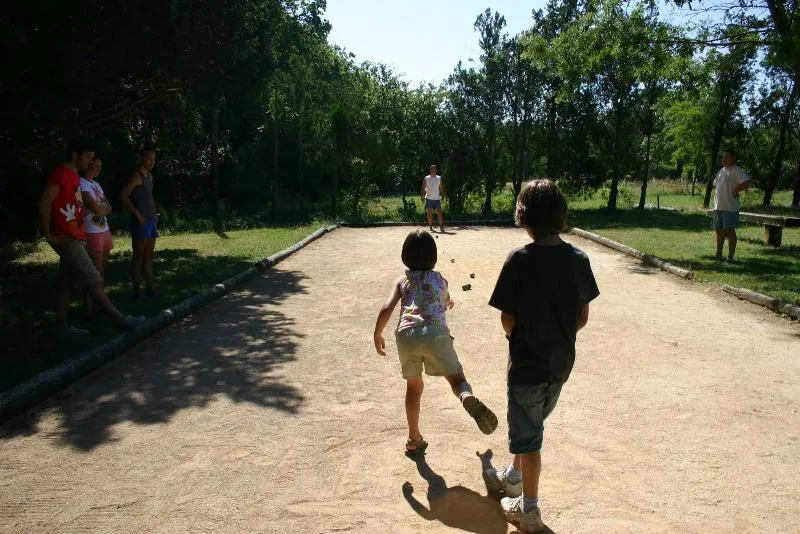 Camping Domaine Saint Laurent