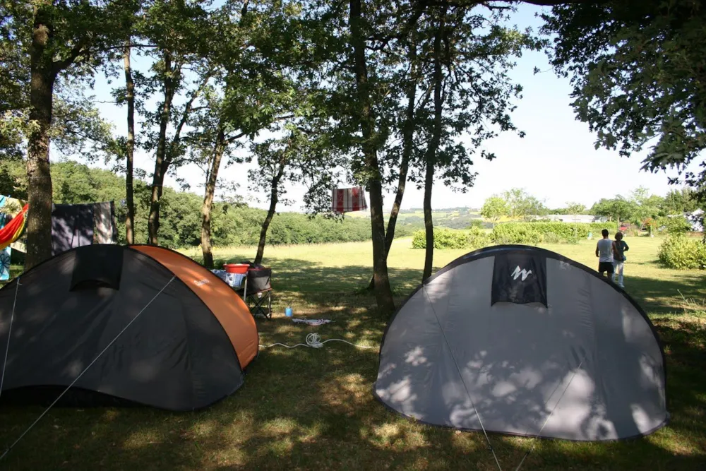 Camping Domaine Saint Laurent