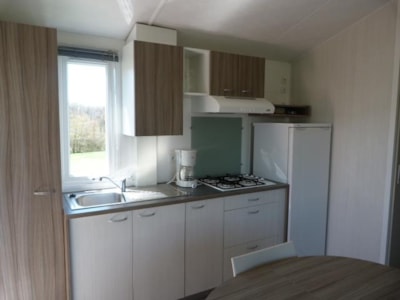 Mobil-Home 2 bedrooms Malaga 2012 + terrace — 3
