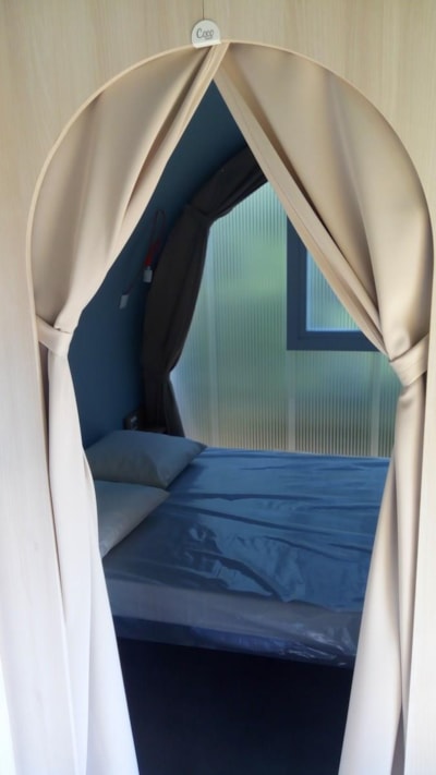 Bungalow Coco Sweet 17m² - 2 bedrooms + terrace and awning — 4