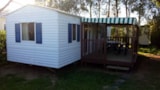 M3mobil-Home 2 Chambres - 25M² (Ancienne Génération +) Terrasse Couverte ( 1Modèle Sur Le Camping) M3mobil-Home 2 Chambres - 25M² (Ancienne Génération +) Terrasse Couverte ( 1Modèle Sur Le Camping)