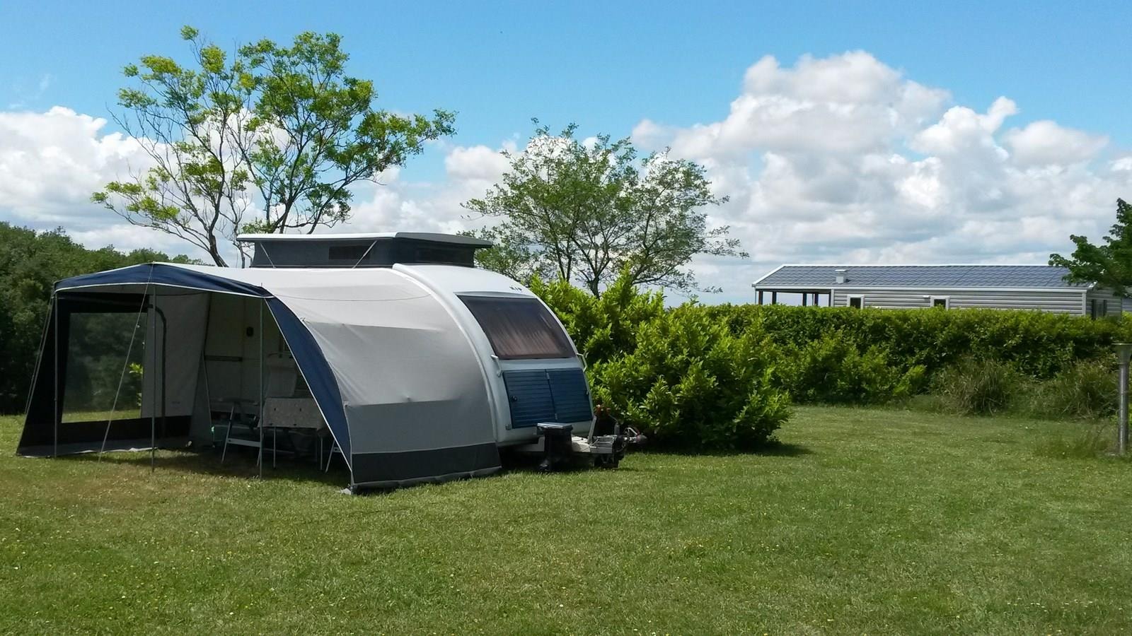 Camping Domaine Saint Laurent — Photo 2