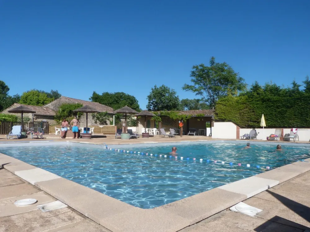 Camping Domaine Saint Laurent - image n°3 - Camping Direct