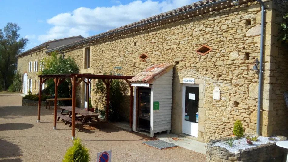 Camping Domaine Saint Laurent