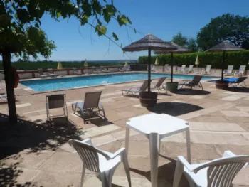 Camping Domaine Saint Laurent - Ucamping