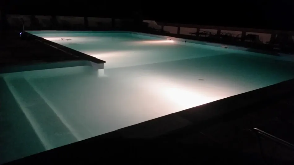 Camping Domaine Saint Laurent