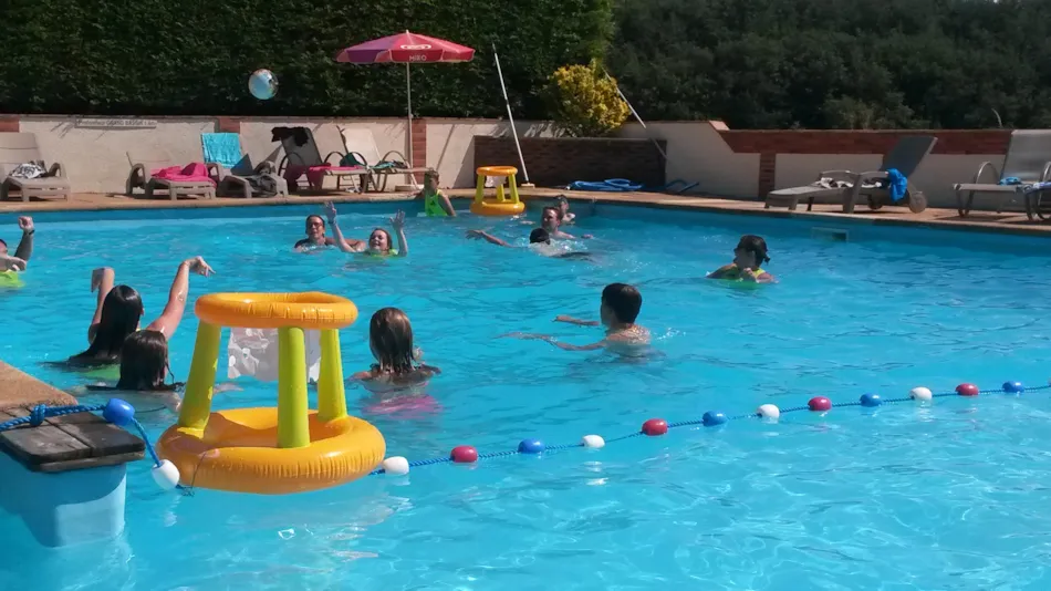 Camping Domaine Saint Laurent