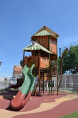 Foto #32 van Camping Paradis Robinson