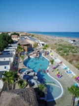 Foto #22 van Camping Paradis Robinson