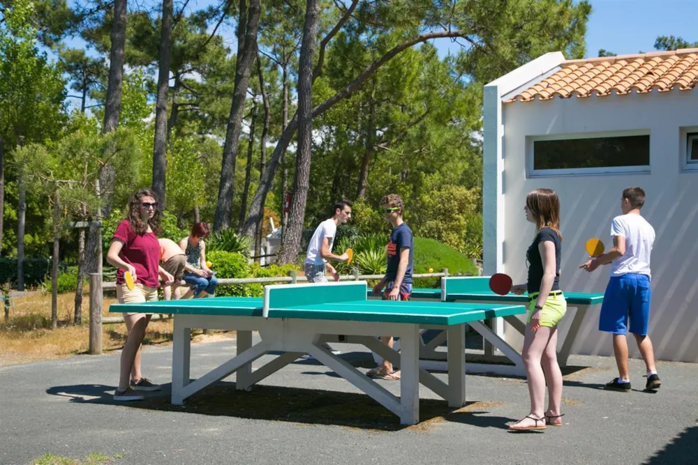 Camping Côté Plage