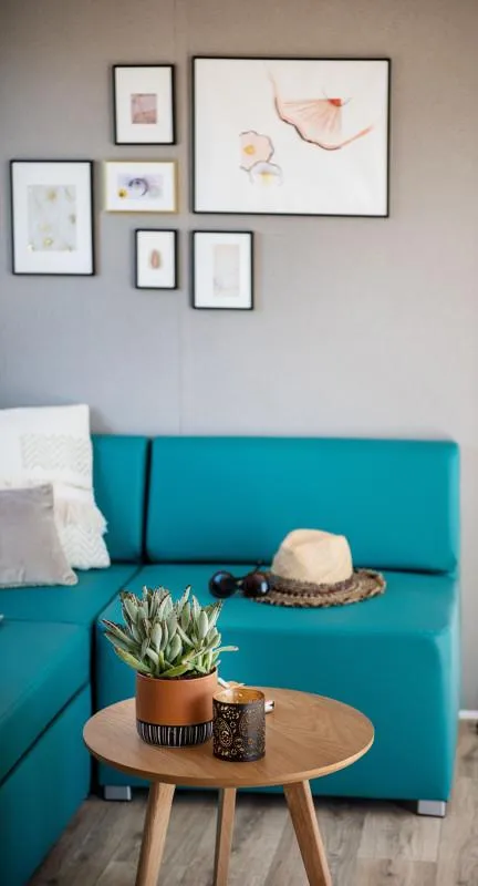 Premium - Mobil-Home Tamaris 30M² -  2 Chambres