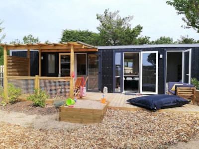 PREMIUM Mobile-home Oyat 40m² - 2 bedrooms - 2BTH — 2
