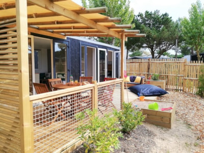 PREMIUM Mobile-home Oyat 40m² - 2 bedrooms - 2BTH — 3