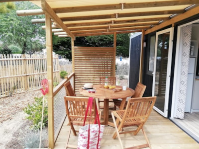 PREMIUM Mobile-home Oyat 40m² - 2 bedrooms - 2BTH — 4