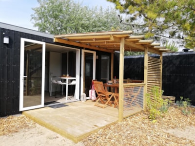PREMIUM Mobile-home Tamaris 30m² - 2 bedrooms — 2