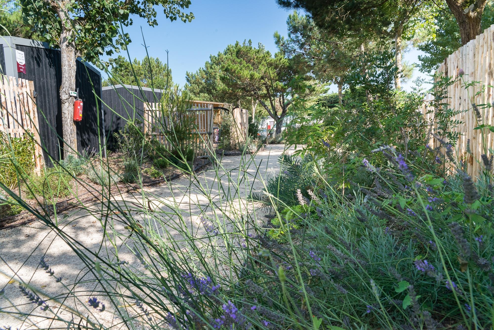 Camping Côté Plage — Foto 8