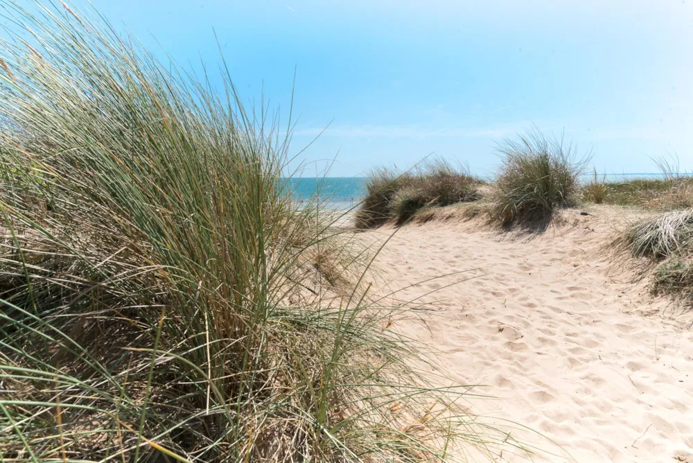 Camping Côté Plage