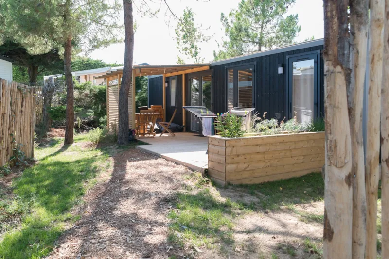 Premium - Mobil-Home Oyat 40M² - 2 Chambres - 2 Sdb