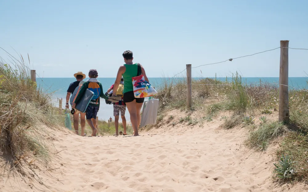 Camping Côté Plage