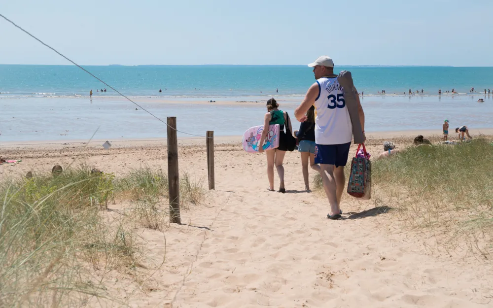 Camping Côté Plage