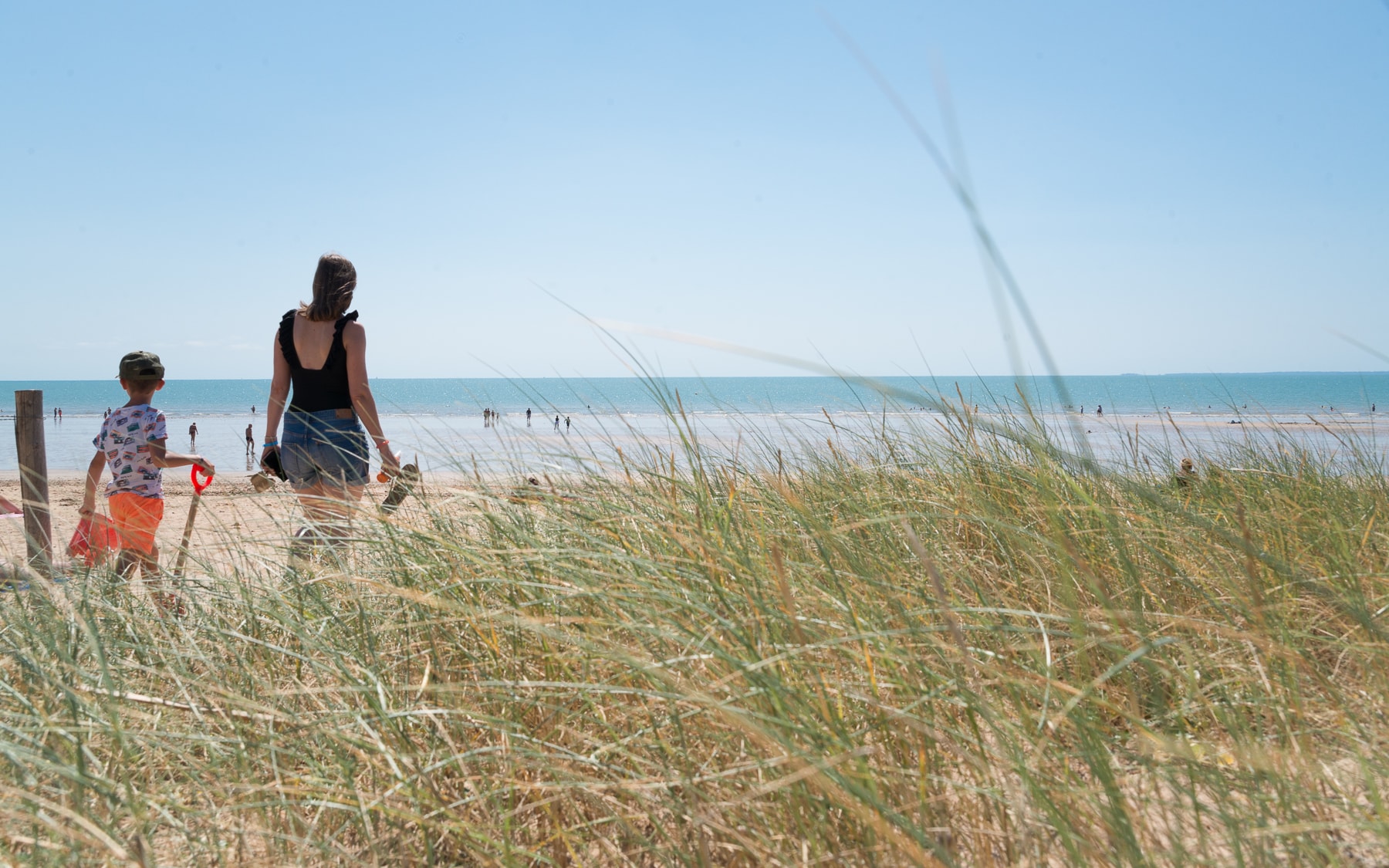 Camping Côté Plage — Foto 6