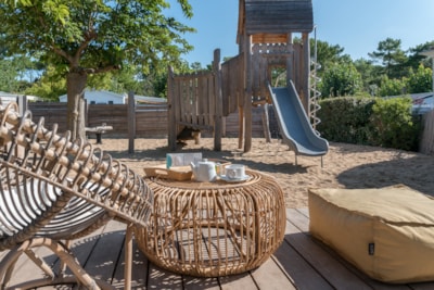 Camping Côté Plage