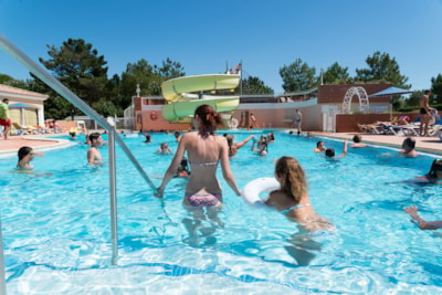 Camping Côté Plage