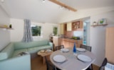 Mobilhome Trigano 33 M² - 3 Bedrooms + Sheltered Terrace Mobilhome Trigano 33 M² - 3 Bedrooms + Sheltered Terrace