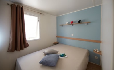 COMFORT Mobilhome Embruns 33 m² - 3 bedrooms — 4