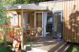 Mobilhome Trigano 29 M² - 2 Bedrooms + Terrace Mobilhome Trigano 29 M² - 2 Bedrooms + Terrace