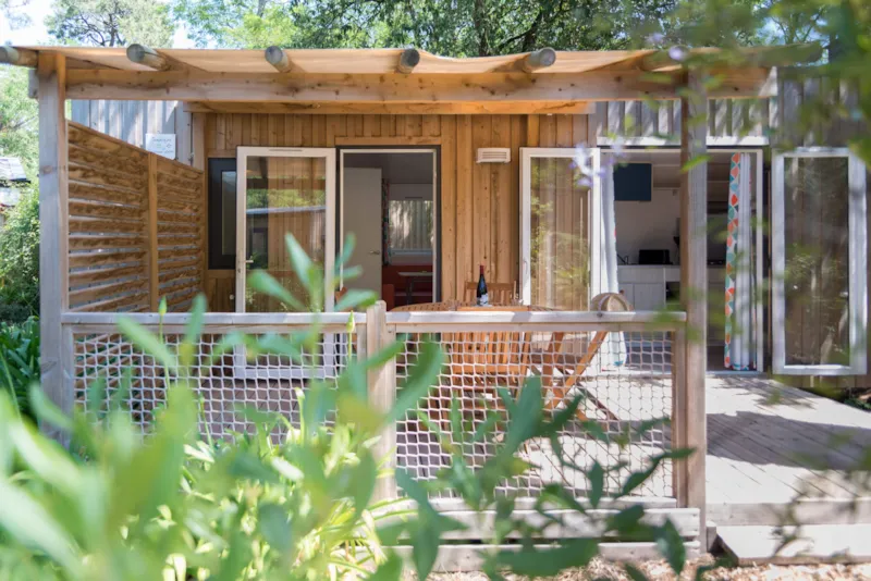 Confort - Mobil-Home Catleya 30M² - 2 Chambres