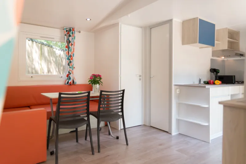 Confort - Mobil-Home Catleya 30M² - 2 Chambres