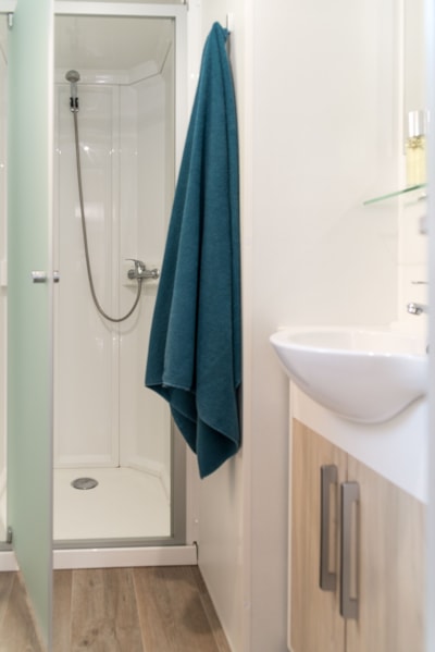 COMFORT - Mobilhome Catleya 30 m² - 2 bedrooms — 4