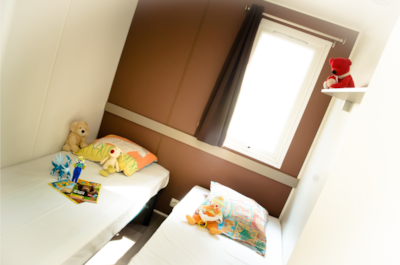 COMFORT - Mobil-home Dune 30m² - 2 chambres — 7