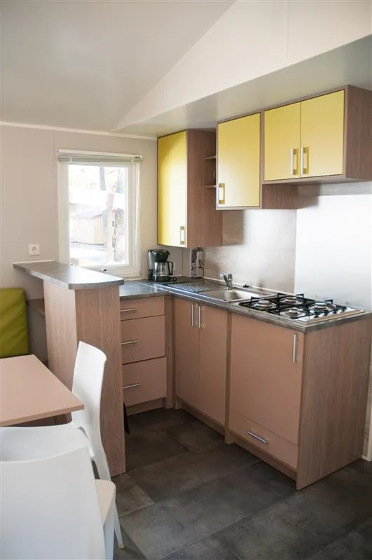 Confort - Mobil-Home Magdalena 33 M² - 3 Chambres