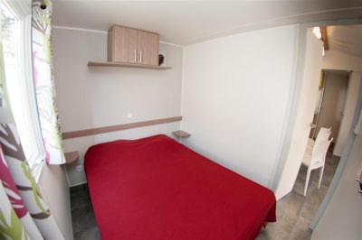 COMFORT - 10/11 Nights - Mobilhome Magdalena 33 m² - 3 bedrooms — 4