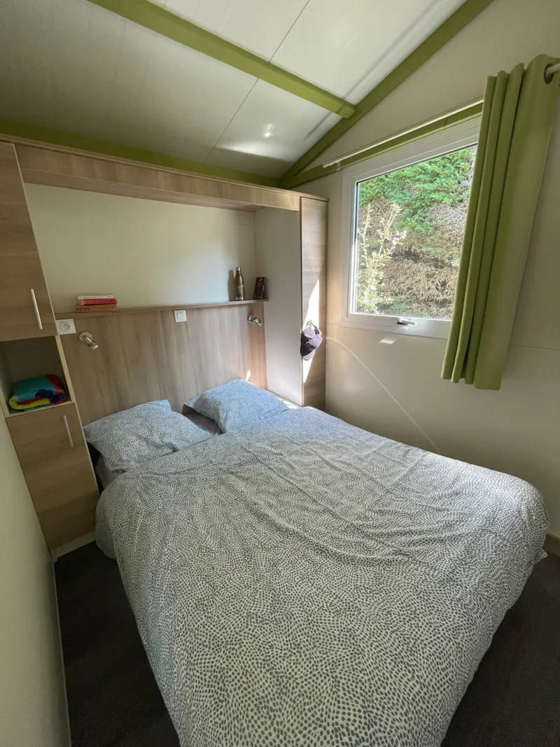 Confort - Chalet Canelle 25M² - 2 Chambres