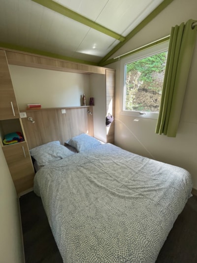 COMFORT - Chalet Canelle 25m² - 2 bedrooms — 7