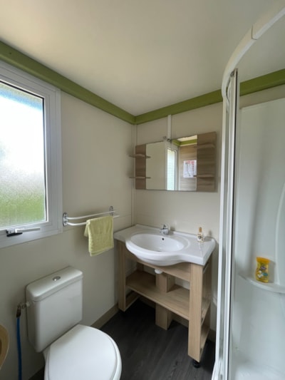 COMFORT - Chalet Canelle 25m² - 2 bedrooms — 8