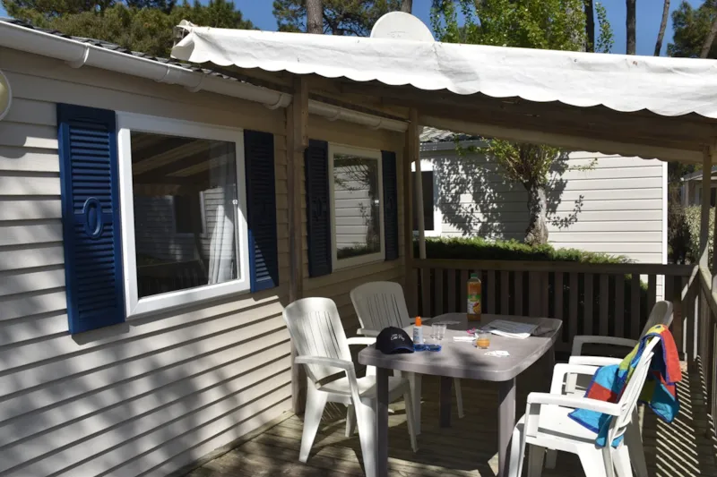 Confort - Mobil-Home Célénia 28 M² - 2 Chambres