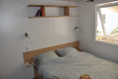 COMFORT - Sunday - Mobilhome Célénia 28 m² - 2 bedrooms — 6