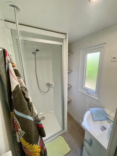 COMFORT - Mobilhome Vanilla 24 m² - 1 bedroom — 6